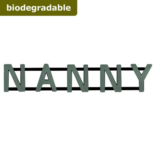 Floral Foam Nanny Frame (Bio Foam)