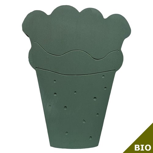 Floral Foam Pint Glass - 57cm x 43cm (Bio Foam)