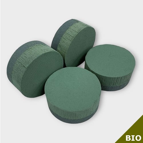 Floral Foam Posy Pads 5" (Bio Foam)