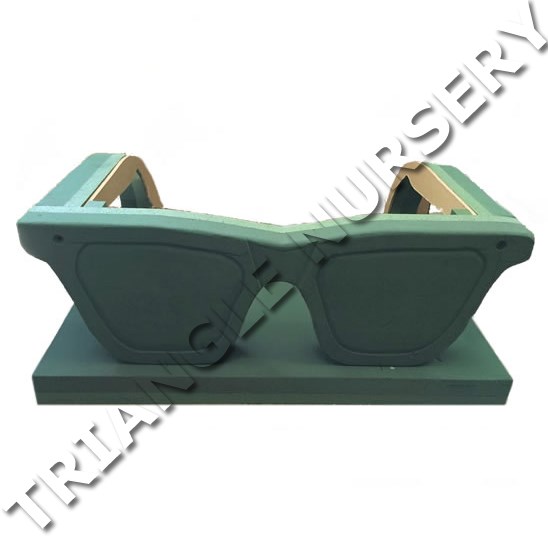 Floral Foam Raybans (3D)