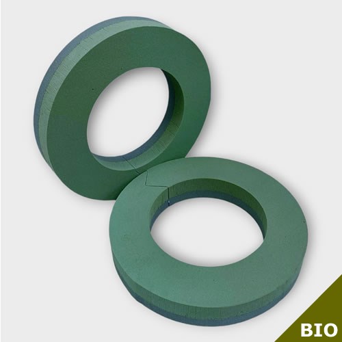 Floral Foam Ring 14" (Bio Foam)