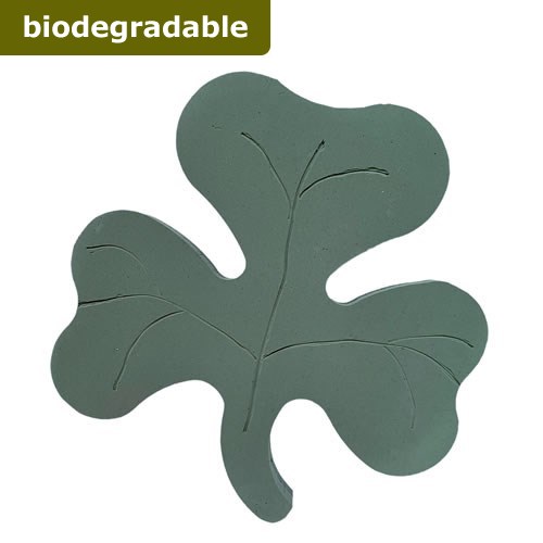 Floral Foam Shamrock - 60cm x 58cm (Bio Foam)