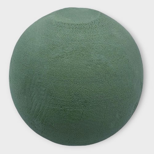 Floral Foam Spheres Wet 30cm 