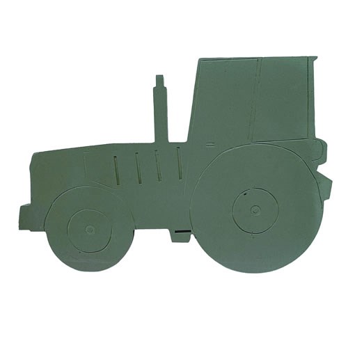 Floral Foam Tractor Wholesale Flowers & Florist Supplies UK