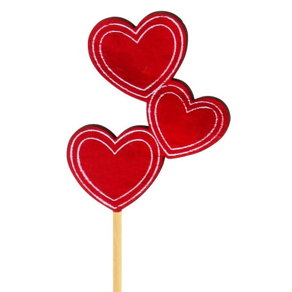 HEART PICKS TRIO