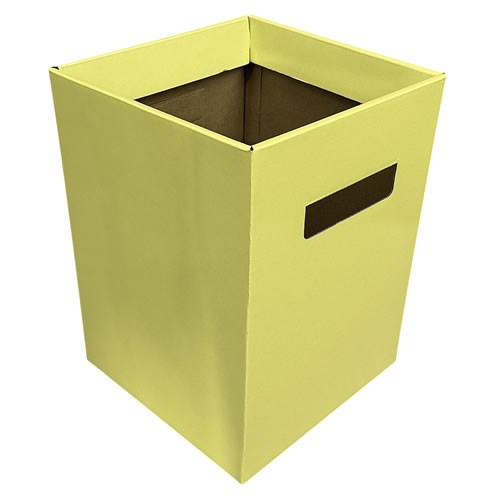 Presentation Boxes - Yellow