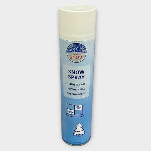 Holiday Snow Spray