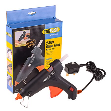 Hot Melt Glue Gun (Economy)