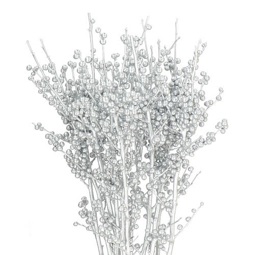 ILEX DYED SILVER