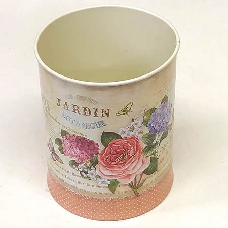 Jardin Rose & Hydrangea Pot 