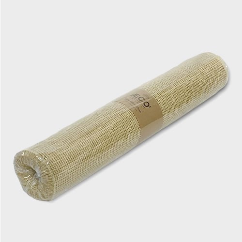 Jute Fibre Wrap - Cream 53cm x 10m