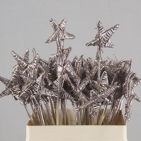 LATA STARS CHAMPAGNE + GLITTER