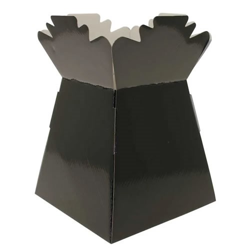 Living Vases - Black Pearlised * ONLY 3 LEFT *