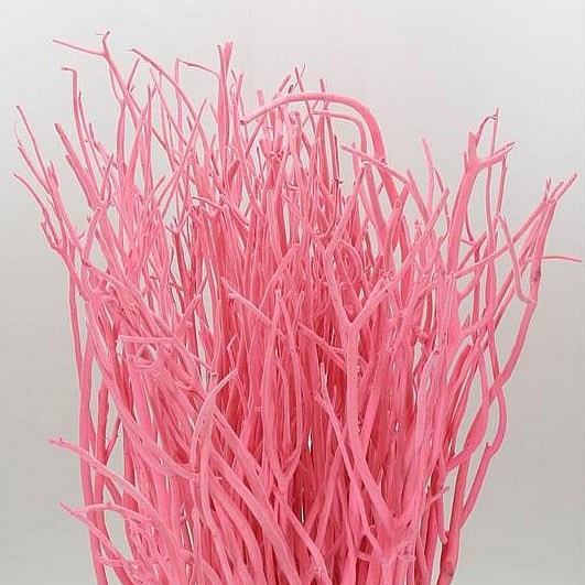 MITSUMATA DYED LIGHT PINK