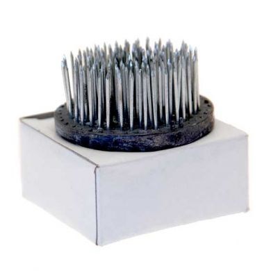 Metal Pin Holder 2.5"