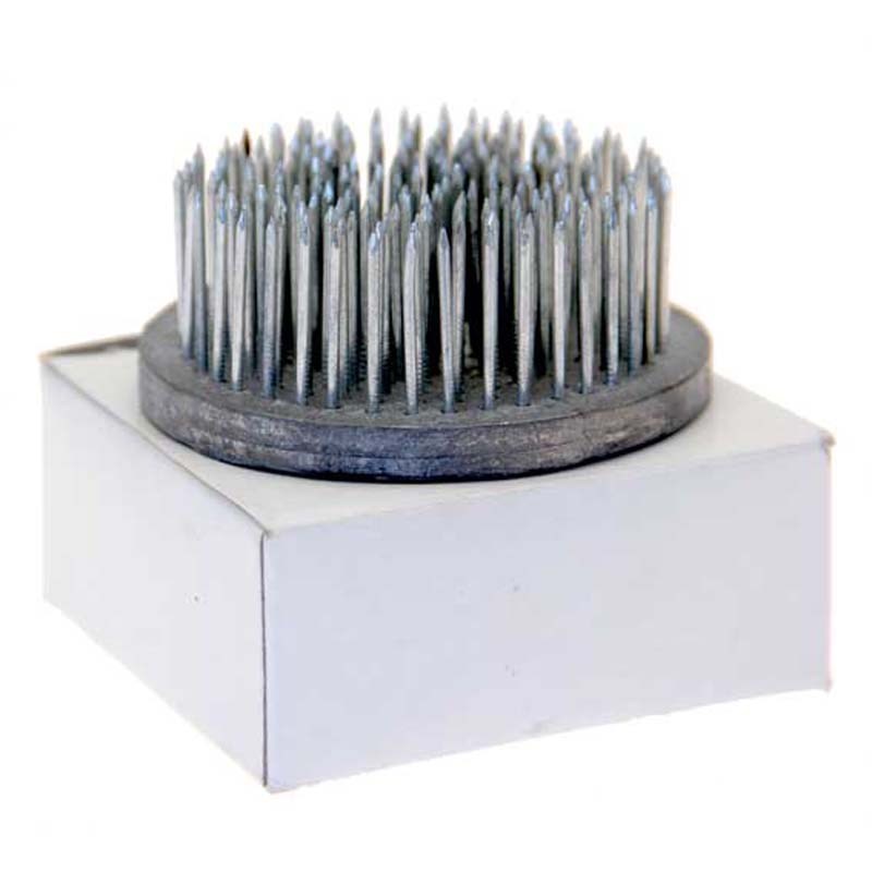 Metal Pin Holder 2.75"