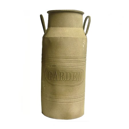 Aged Milk Churn - Large