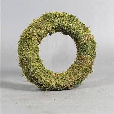 Weekly Special - Moss Ring 25cm