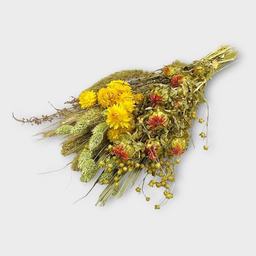 Napoli Mixed Bouquet - Dried 40cm