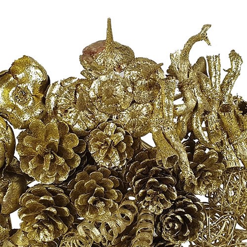 PICK MIX - GOLD+GLITTER (X40)