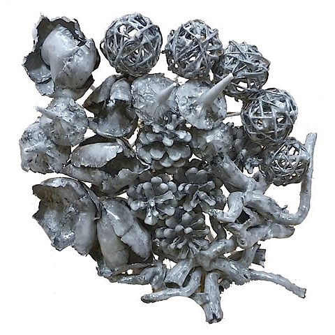 PICK MIX - WAXED GREY (X25)