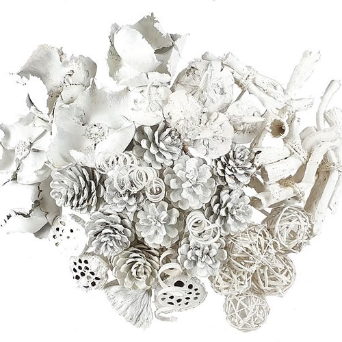 PICK MIX - WHITE PEARL (X40)