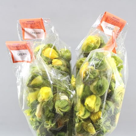 POPPY BUSSANA CREAM (EXTRA)