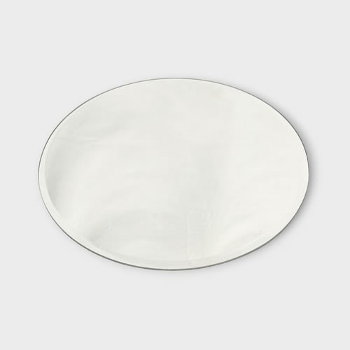 Round Mirror Plate (20cm) 