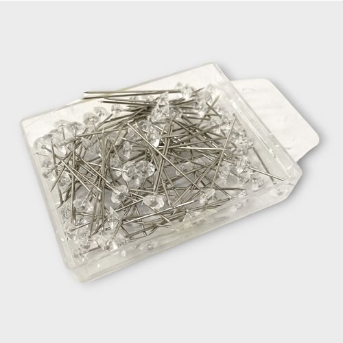 Pins - Diamante 6cm