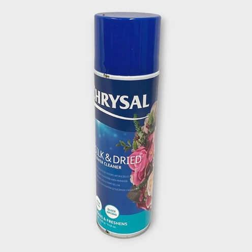 Chrysal Silk & Dried Flower Cleaner