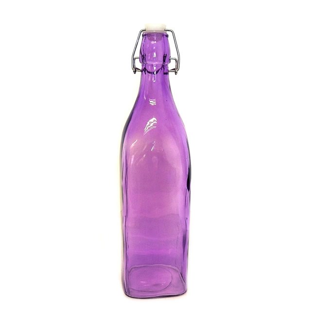 Pop Top Bottle - Lilac (ex rental)