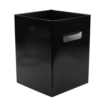 Presentation Boxes - Pearlised Black