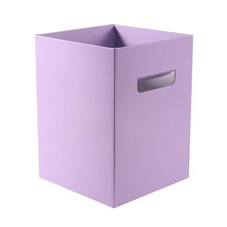 Presentation Boxes - Pearlised Lavender