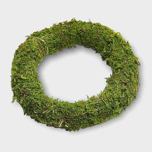 Preserved Asia Moss Rings (16") 