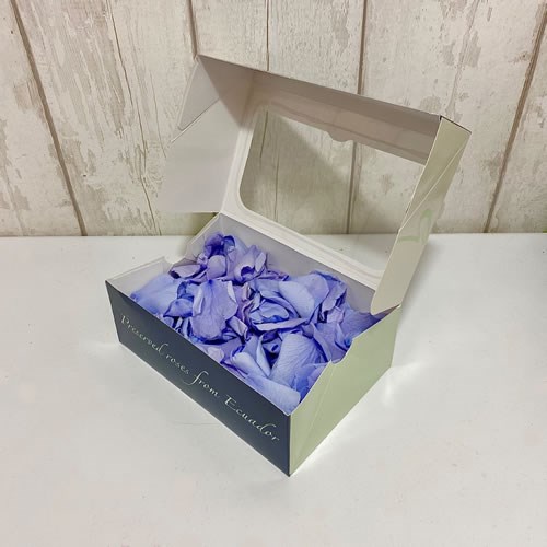 Preserved Rose Petals - Lavender
