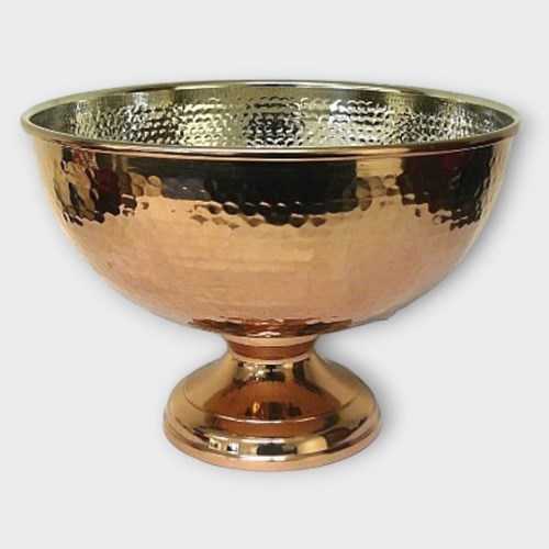 Punch Bowl - Copper 16"