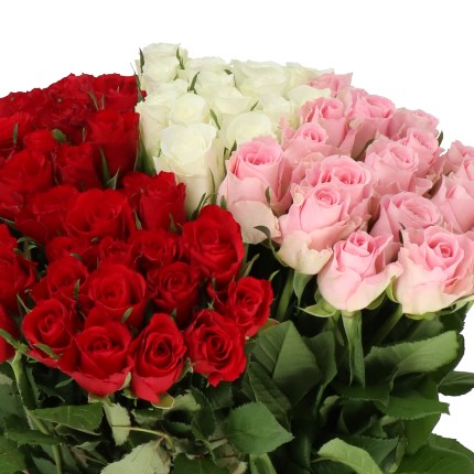 ROSE VALENTINES MIX (SMALL)