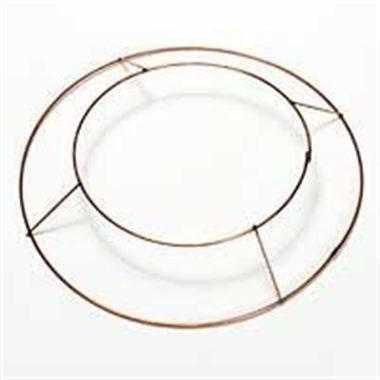 Raised Wreath Frames - 14"