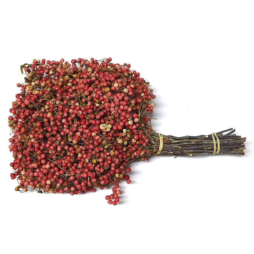 Pepper Berries Red (Schinus Molle )