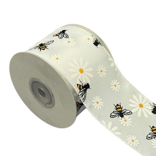 Ribbon - Busy Bee