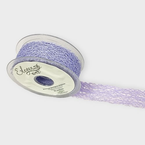 Ribbon Web 38mm - Lavender