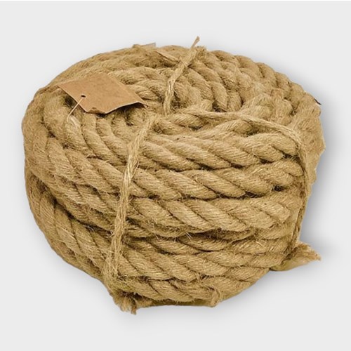 Rope Jute Nautical Roll