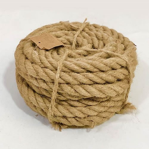 Rope Jute Nautical Roll