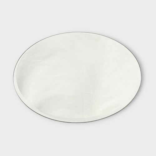 Round Mirror Plate (25cm) 