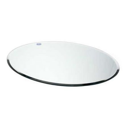 Round Mirror Plate (35cm) 