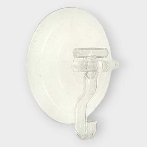 Rubber Suction Wreath Hanger 8.5cm Christmas Wreath Door Hangers