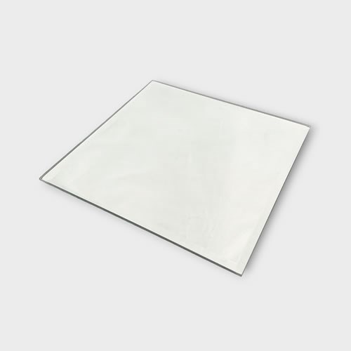 Square Mirror Plate (20cm)