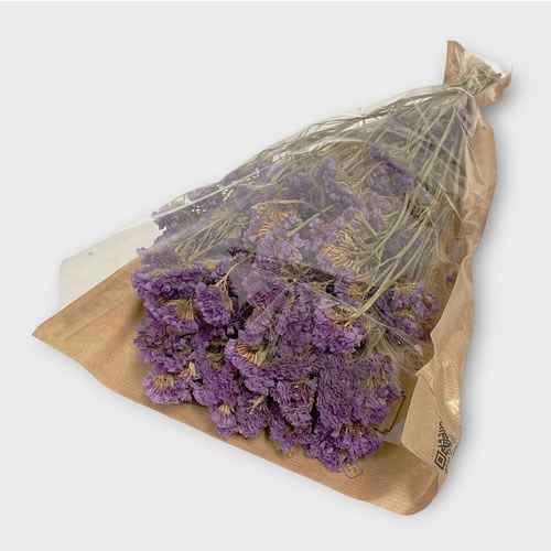 Statice Lavender (dried) 50cmEverlasting Dried Flower Bunches & Bouquets