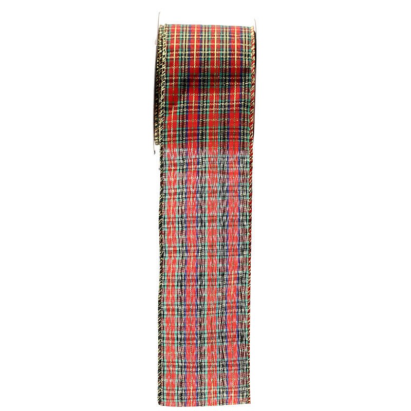 Ribbon Tartan - Pattern 122