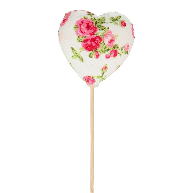 VALENTINES ROMANTIC HEART PICKS